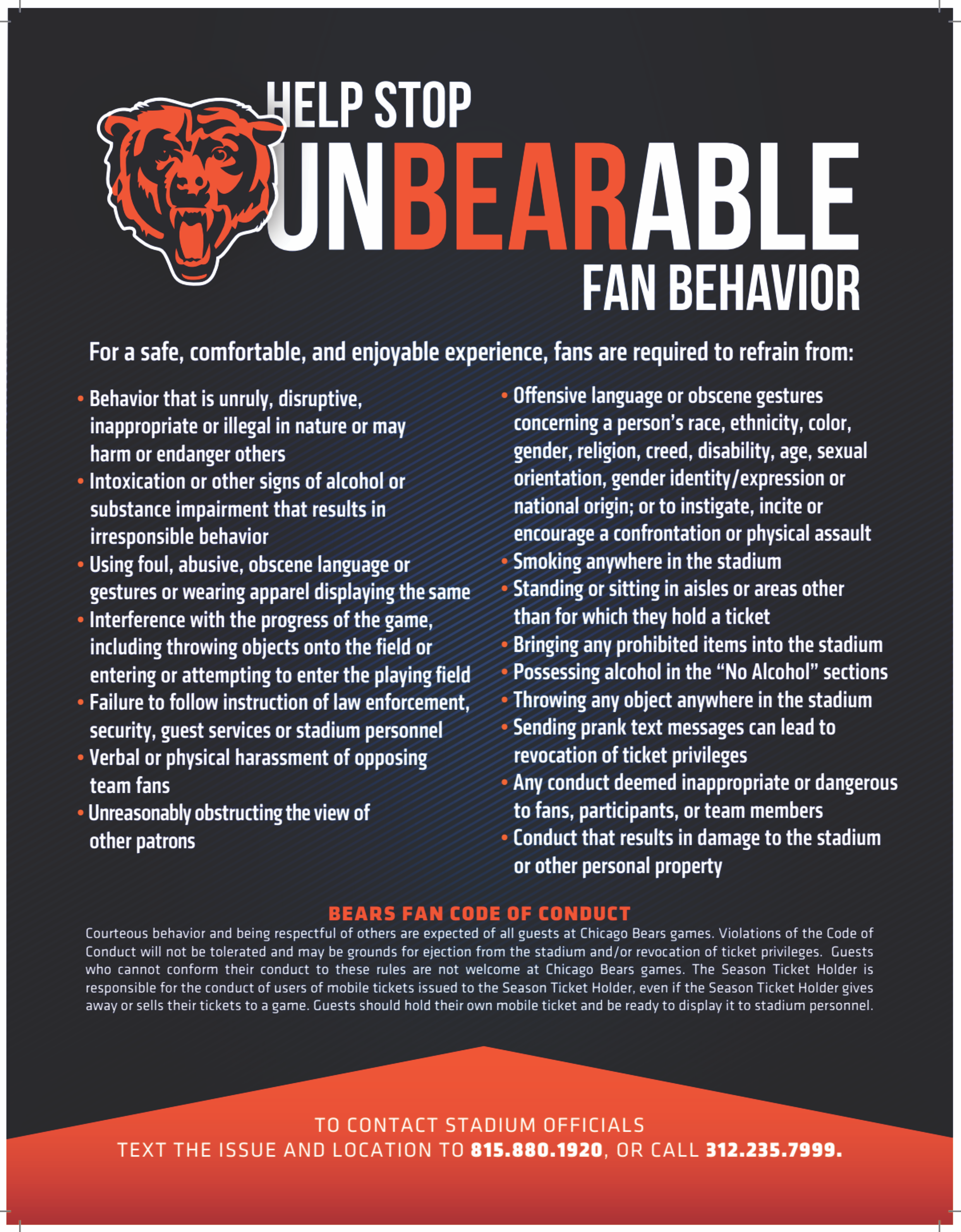 Code of Conduct